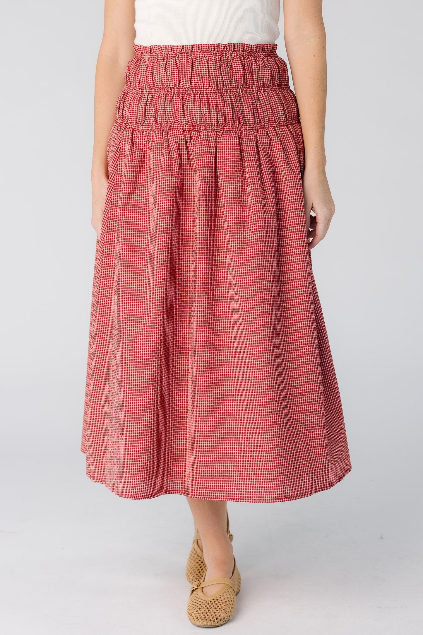 The Jessie Skirt WOMEN'S SKIRTS Mod Ref 