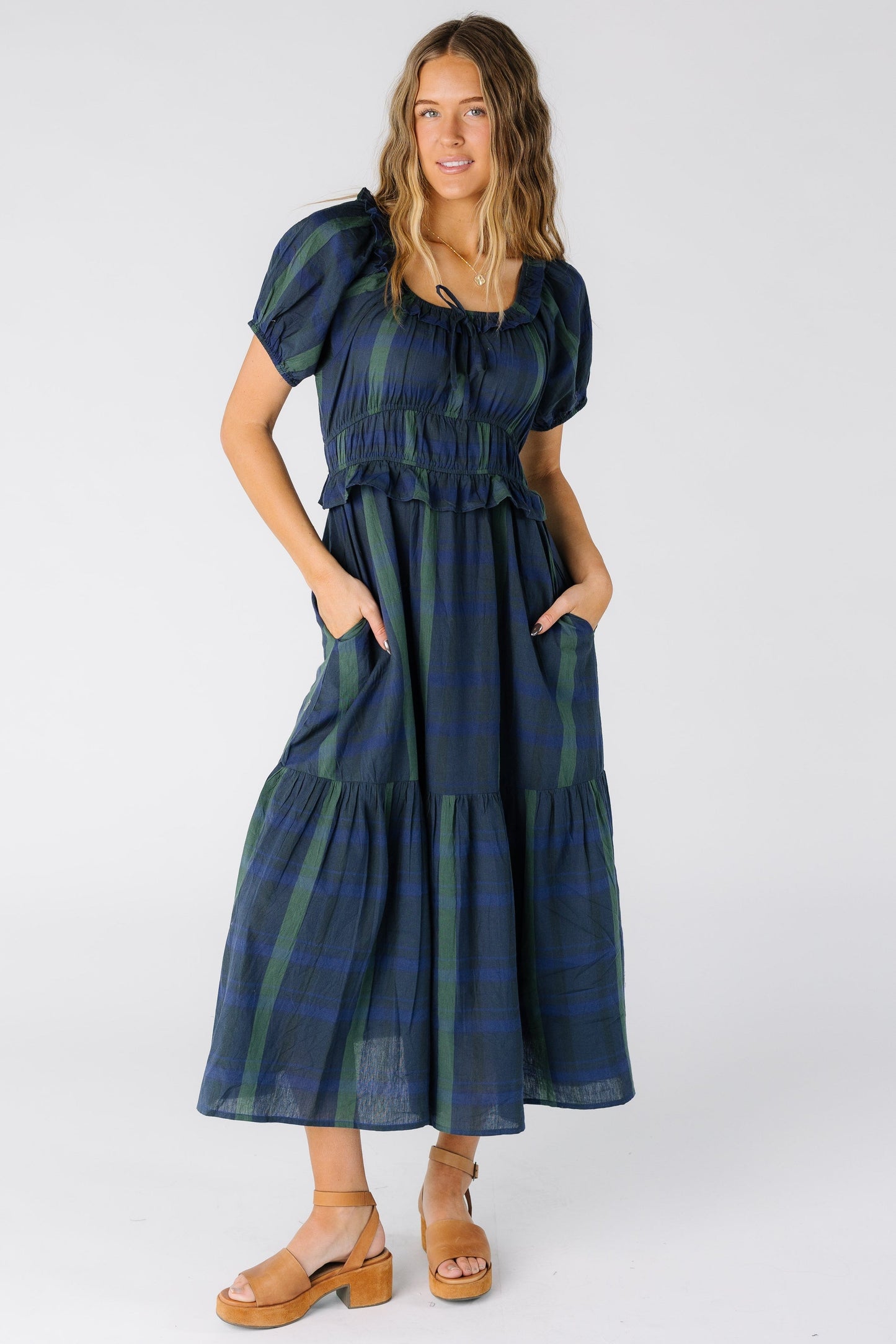 Citrus The Nola Jena Dress WOMEN'S DRESS Citrus 