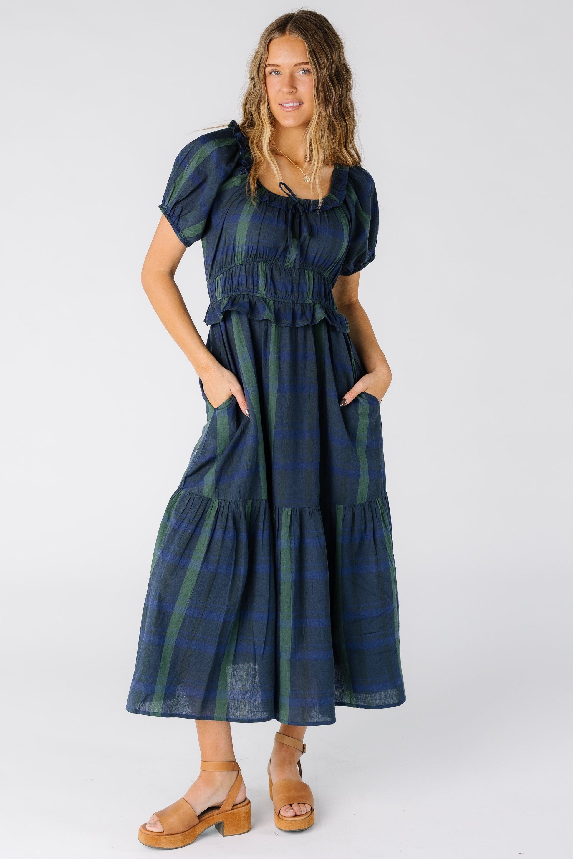 Citrus The Nola Jena Dress WOMEN'S DRESS Citrus 