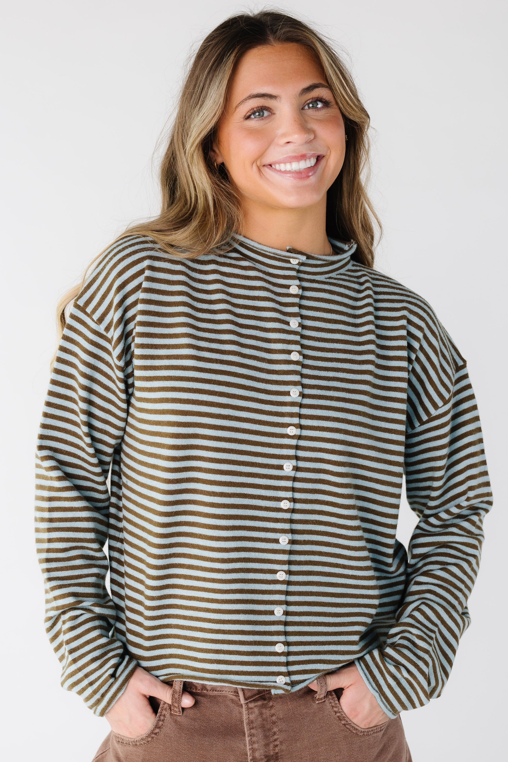 The Alyssa Cardigan WOMEN'S CARDIGAN Mod Ref 