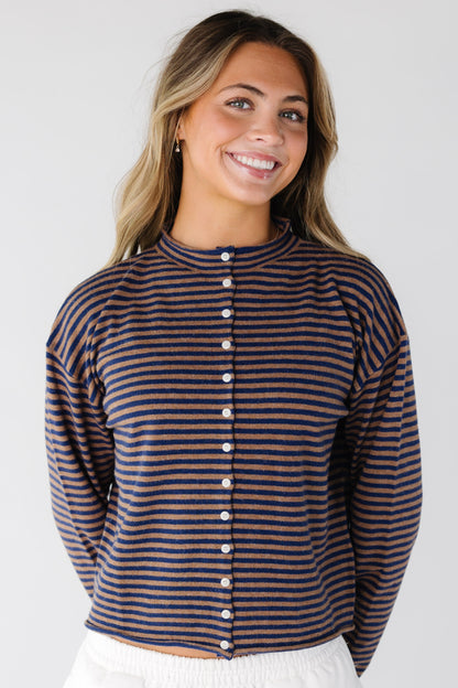 The Alyssa Cardigan WOMEN'S CARDIGAN Mod Ref 