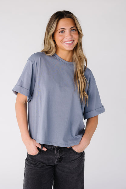 The Carter Top WOMEN'S TOP Mod Ref 