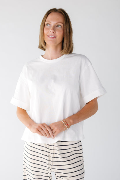 The Carter Top WOMEN'S TOP Mod Ref 