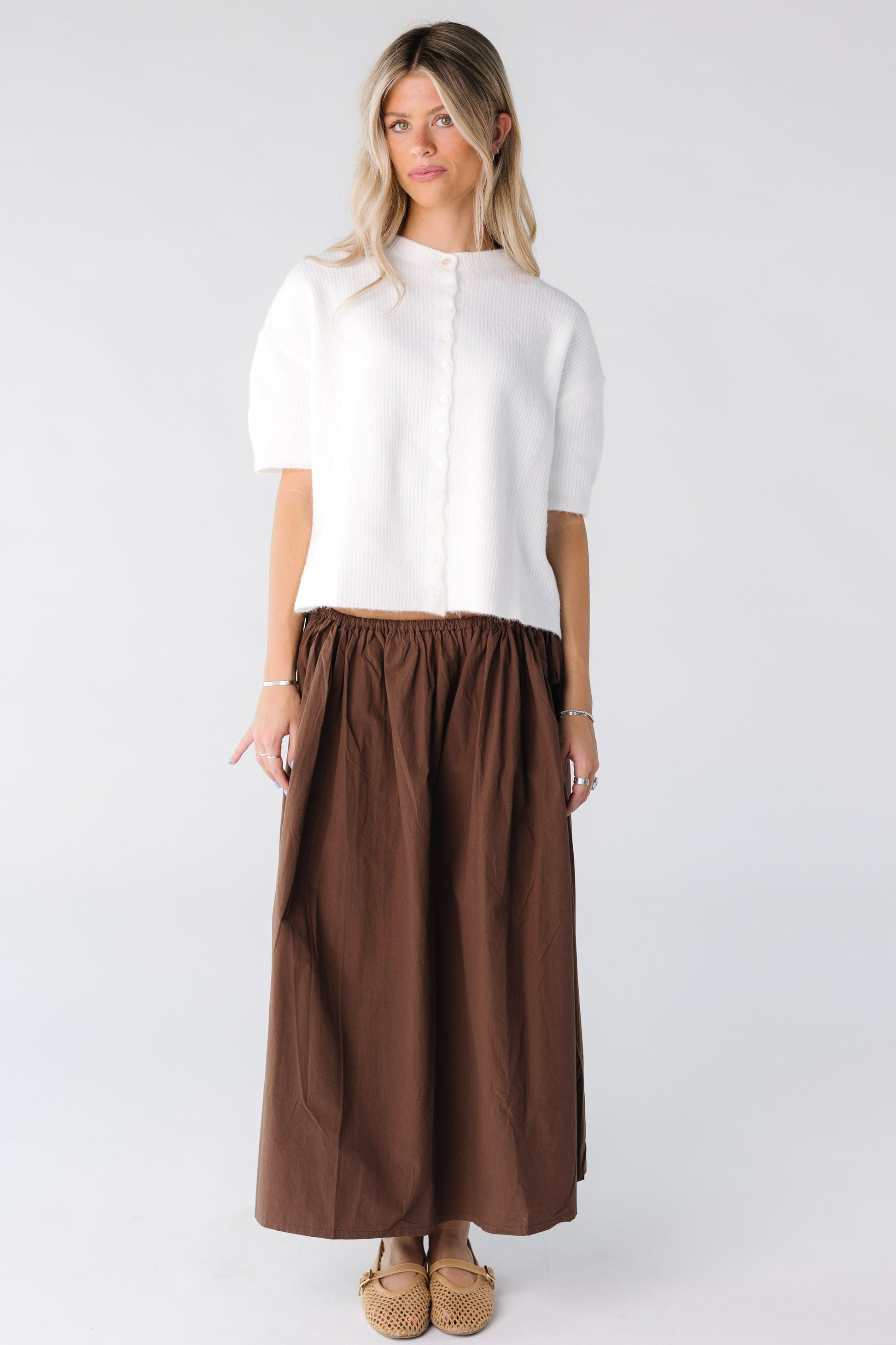The Kianie Skirt WOMEN'S SKIRTS Mod Ref 
