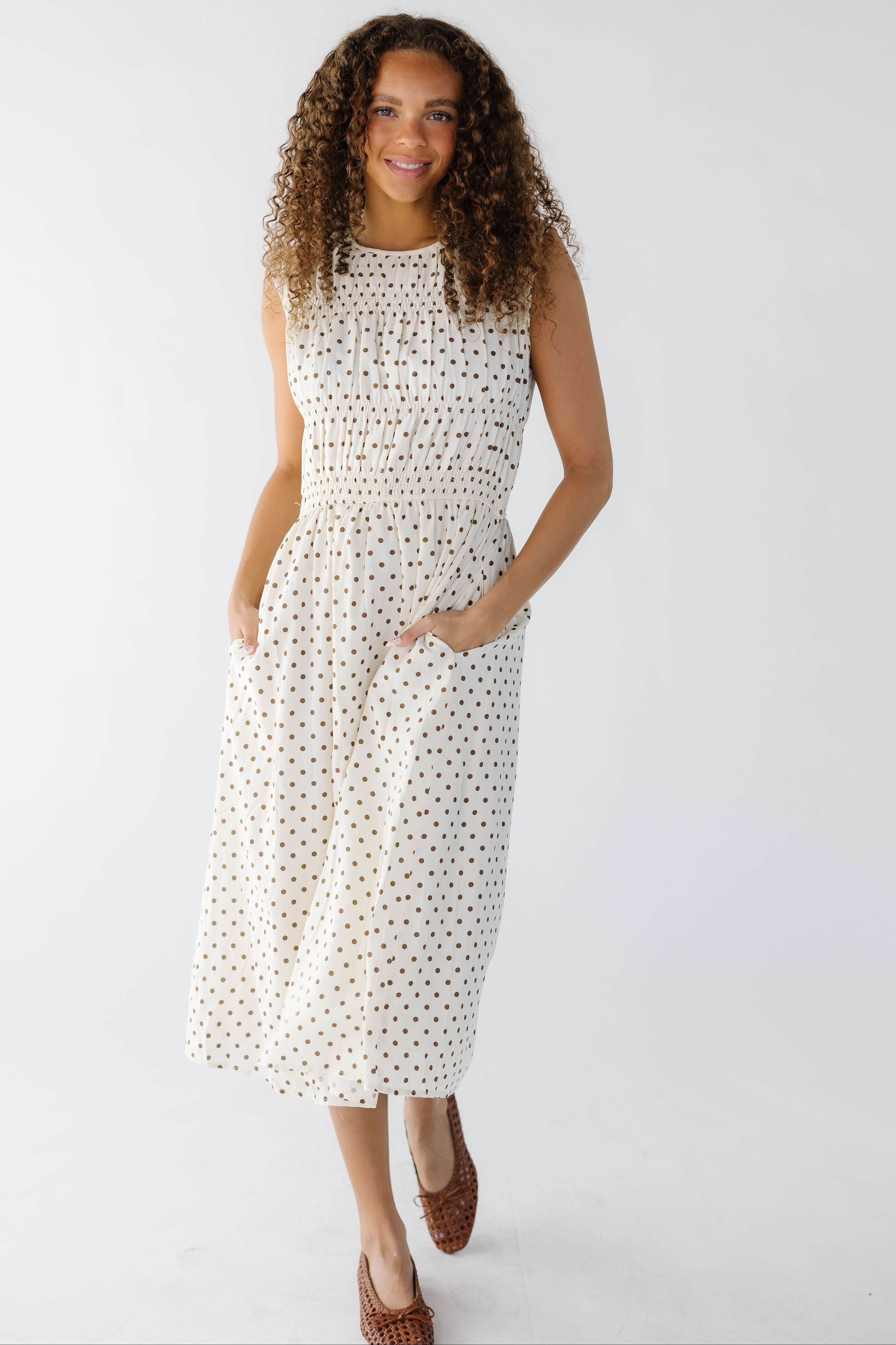 The Nora Modest Dress – Called to Surf