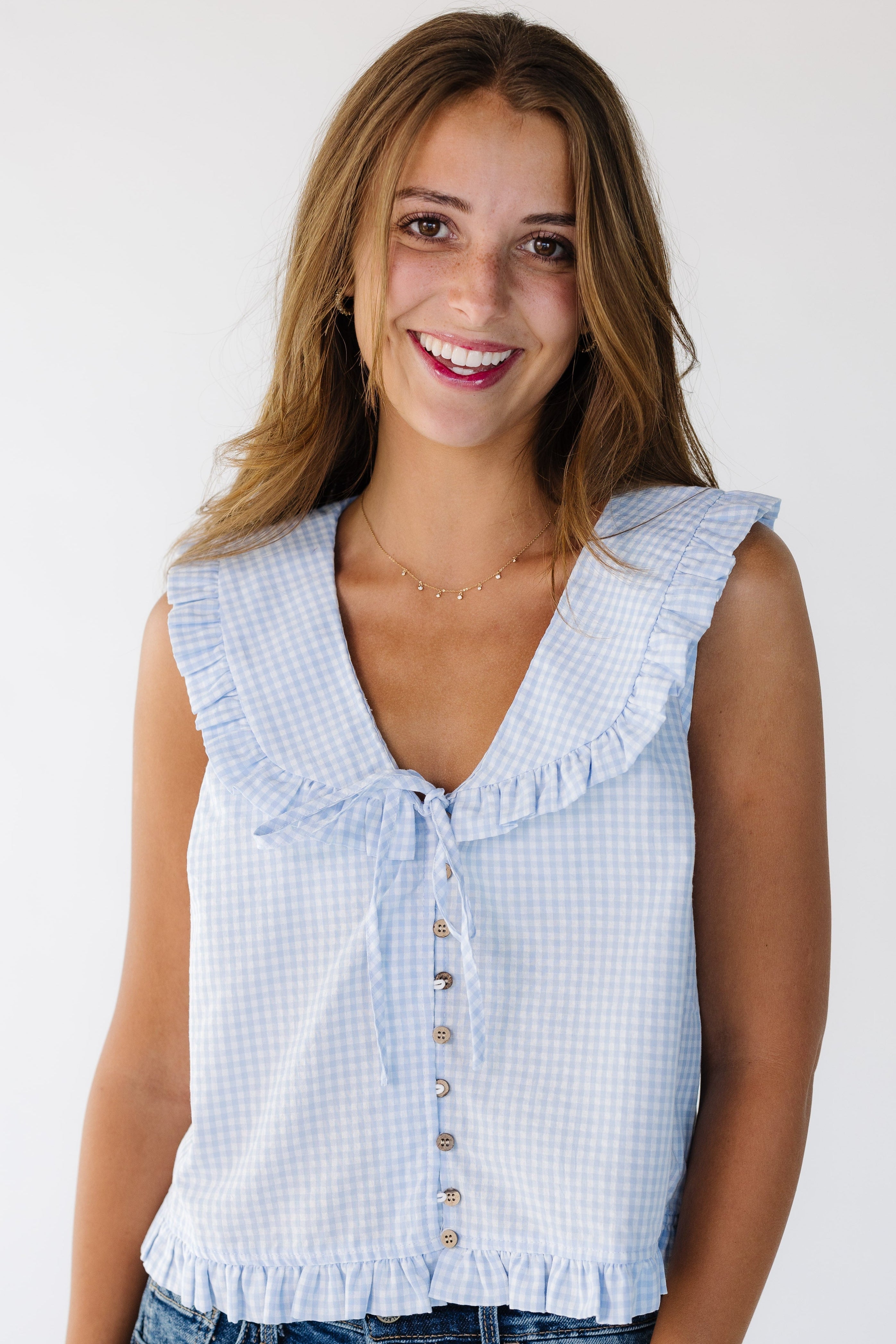 The Nora Top – Called to Surf