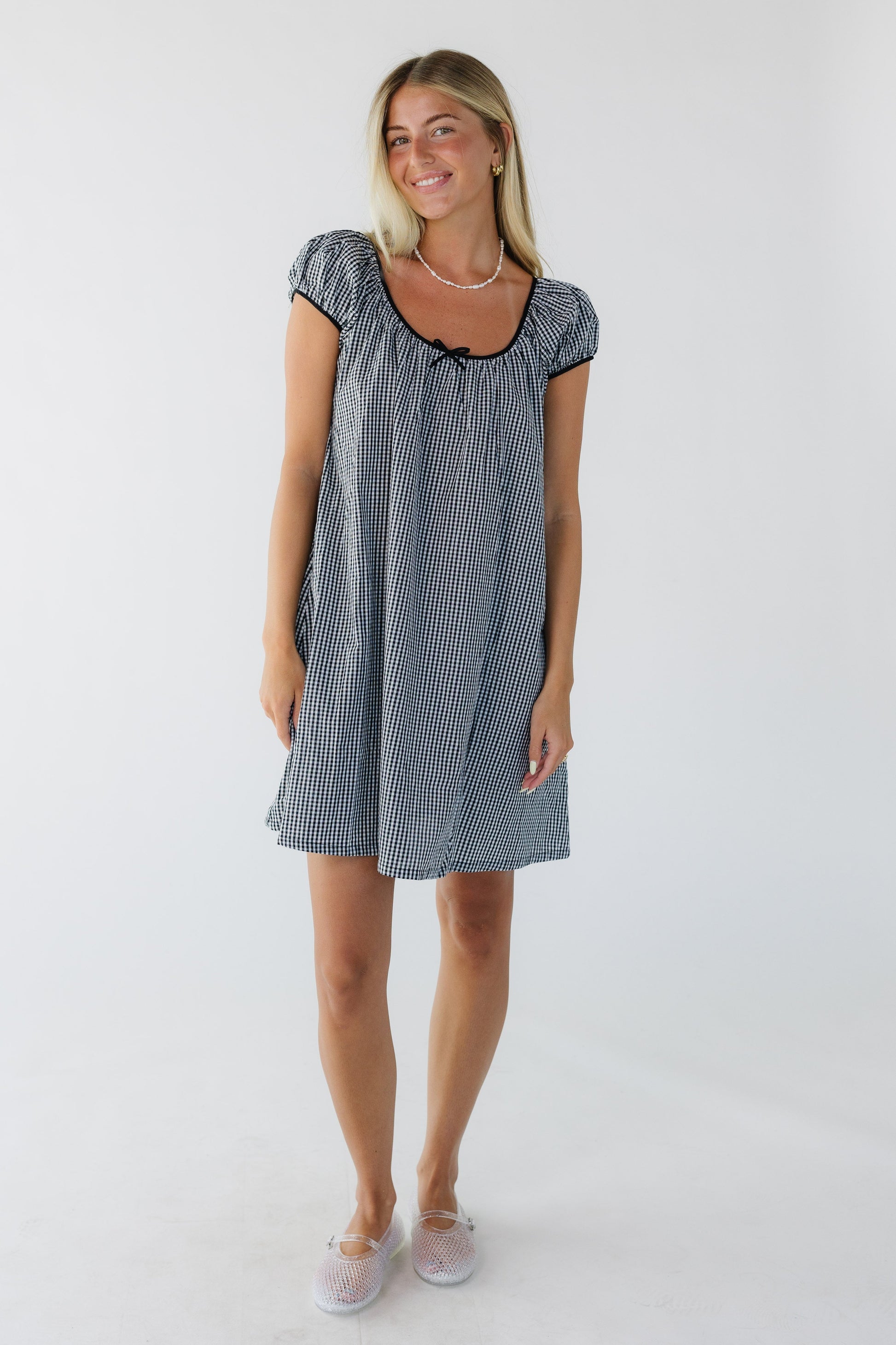 The Strolling Dress WOMEN'S DRESS Things Between 