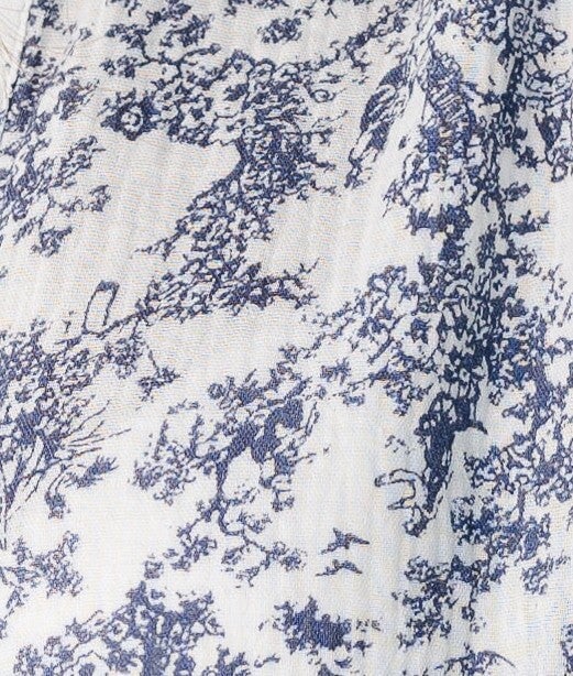 Brass & Roe The Sudi Gauze Dress WOMEN'S DRESS brass & roe 