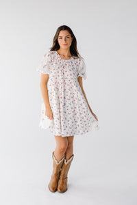 Citrus Venice Tie Dress