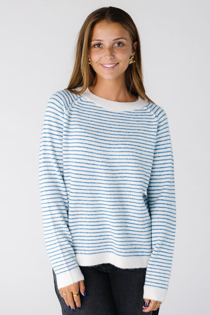 Wilma Striped Pullover WOMEN'S CARDIGAN staccato 
