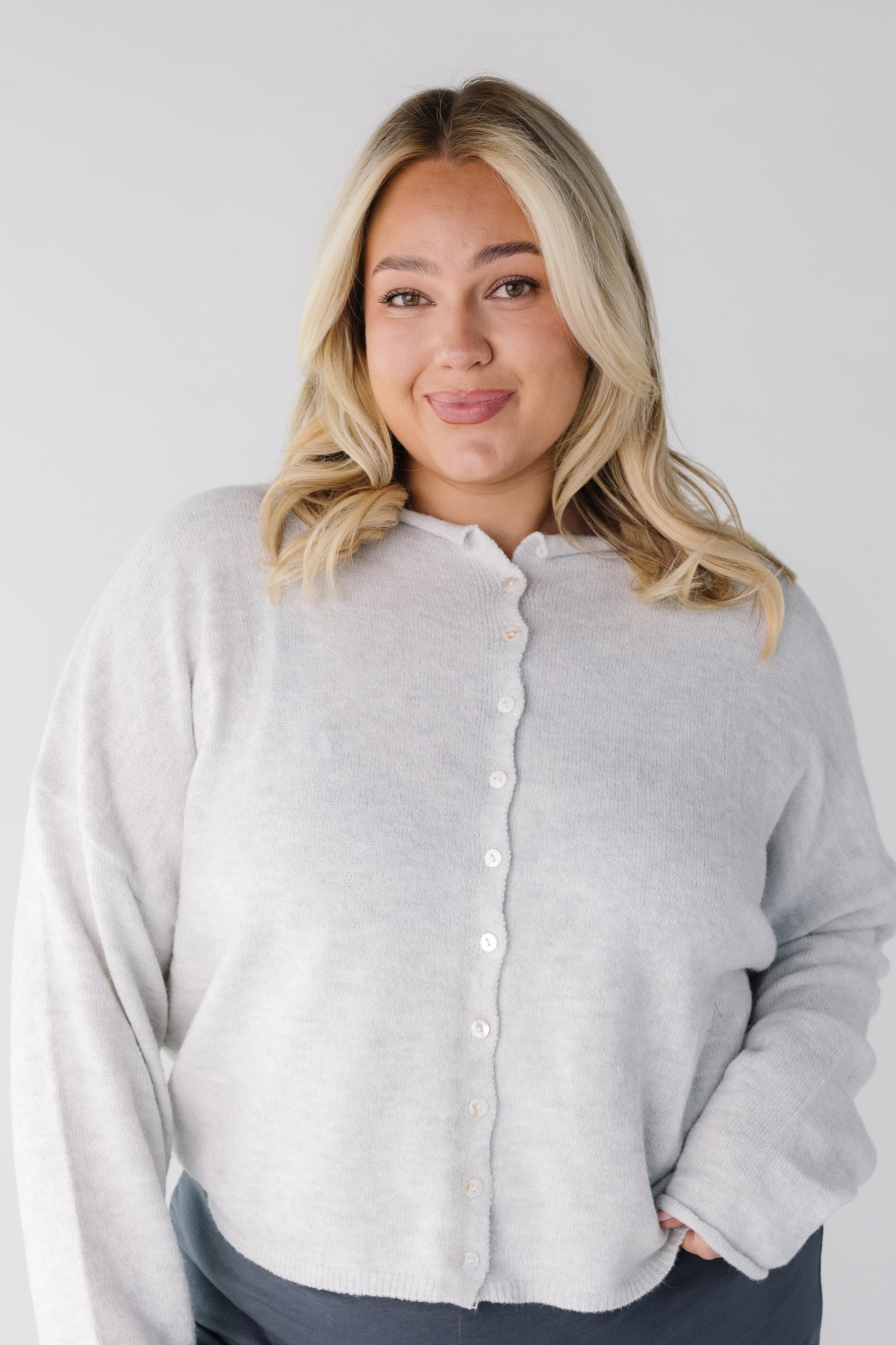 Aria Soft Cardigan WOMEN'S CARDIGAN Things Between 