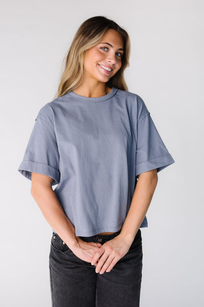 The Carter Top WOMEN'S TOP Mod Ref 