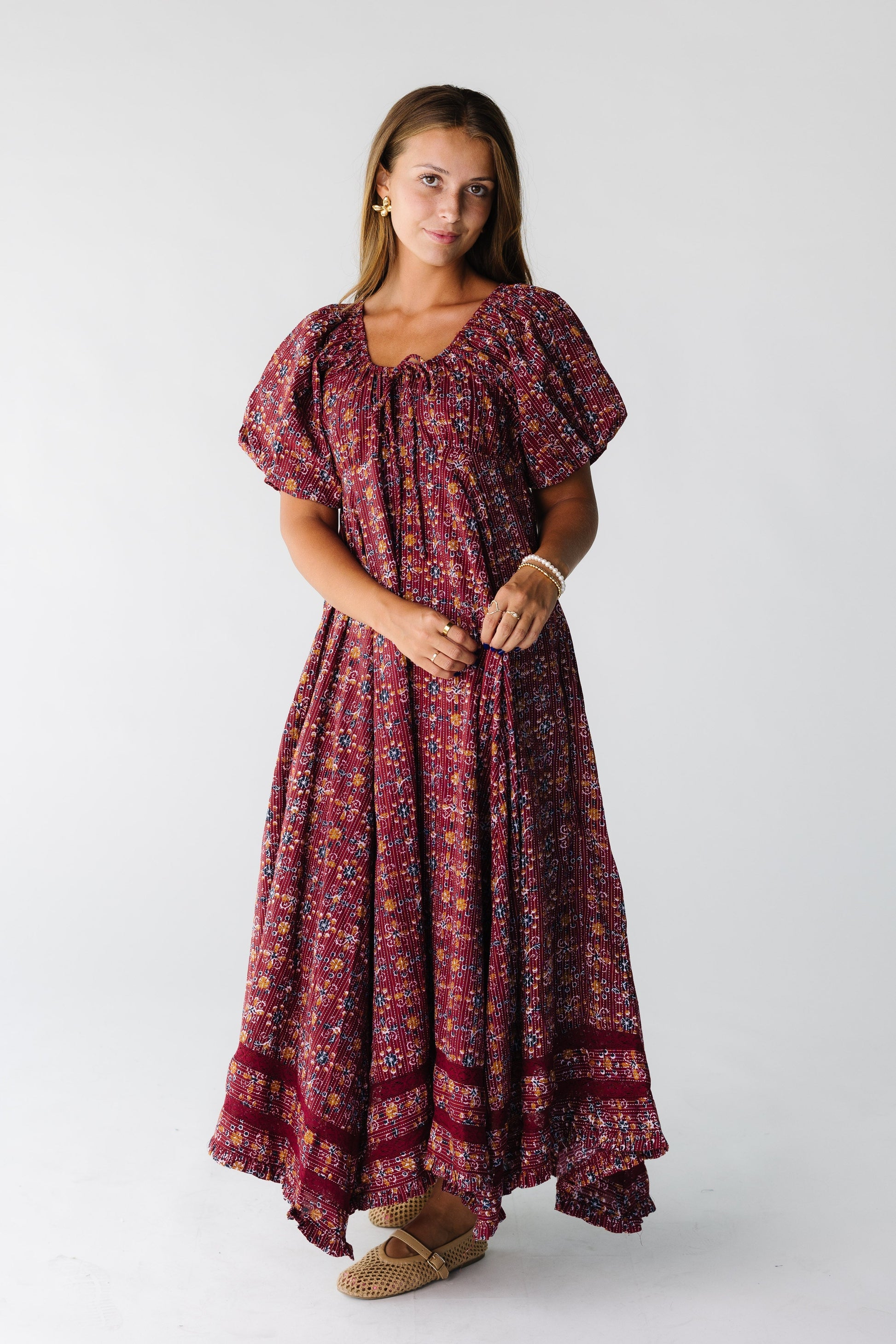 Citrus The Lyon Dress WOMEN'S DRESS Citrus 