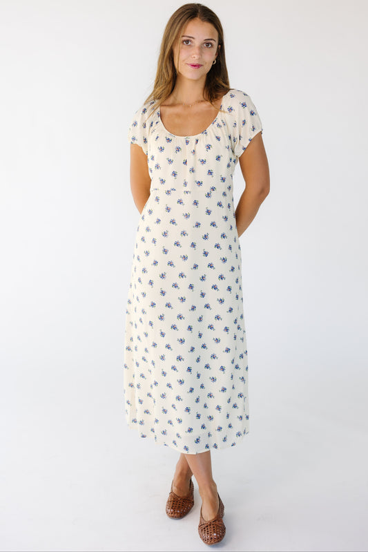 Brass & Roe The Bell Dress WOMEN'S DRESS brass & roe 