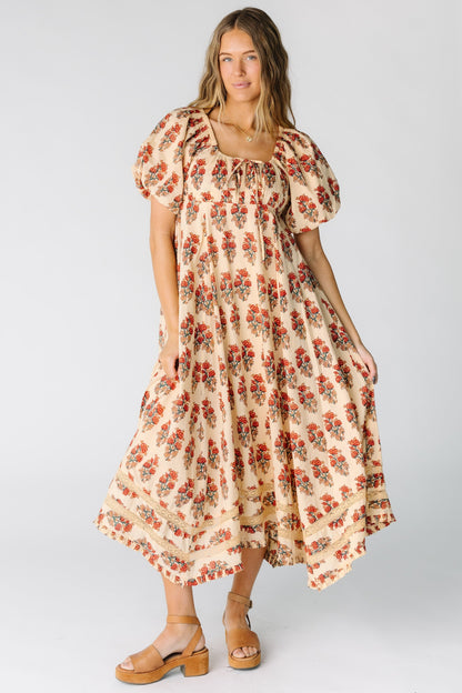 Citrus The Jolie Lyon Dress WOMEN'S DRESS Citrus 