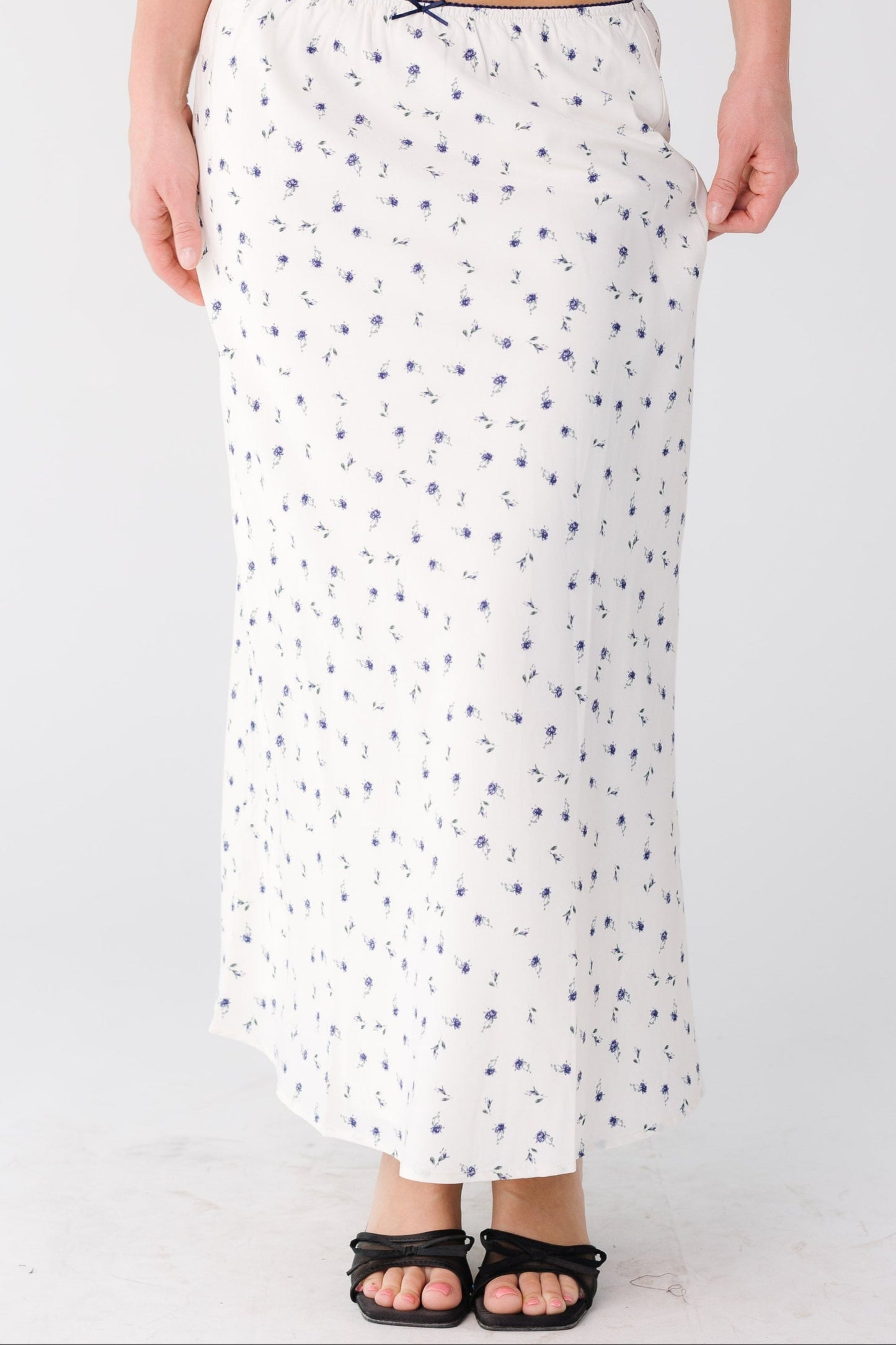 Monaco Skirt with Trim Detail WOMEN'S SKIRTS Wishlist 