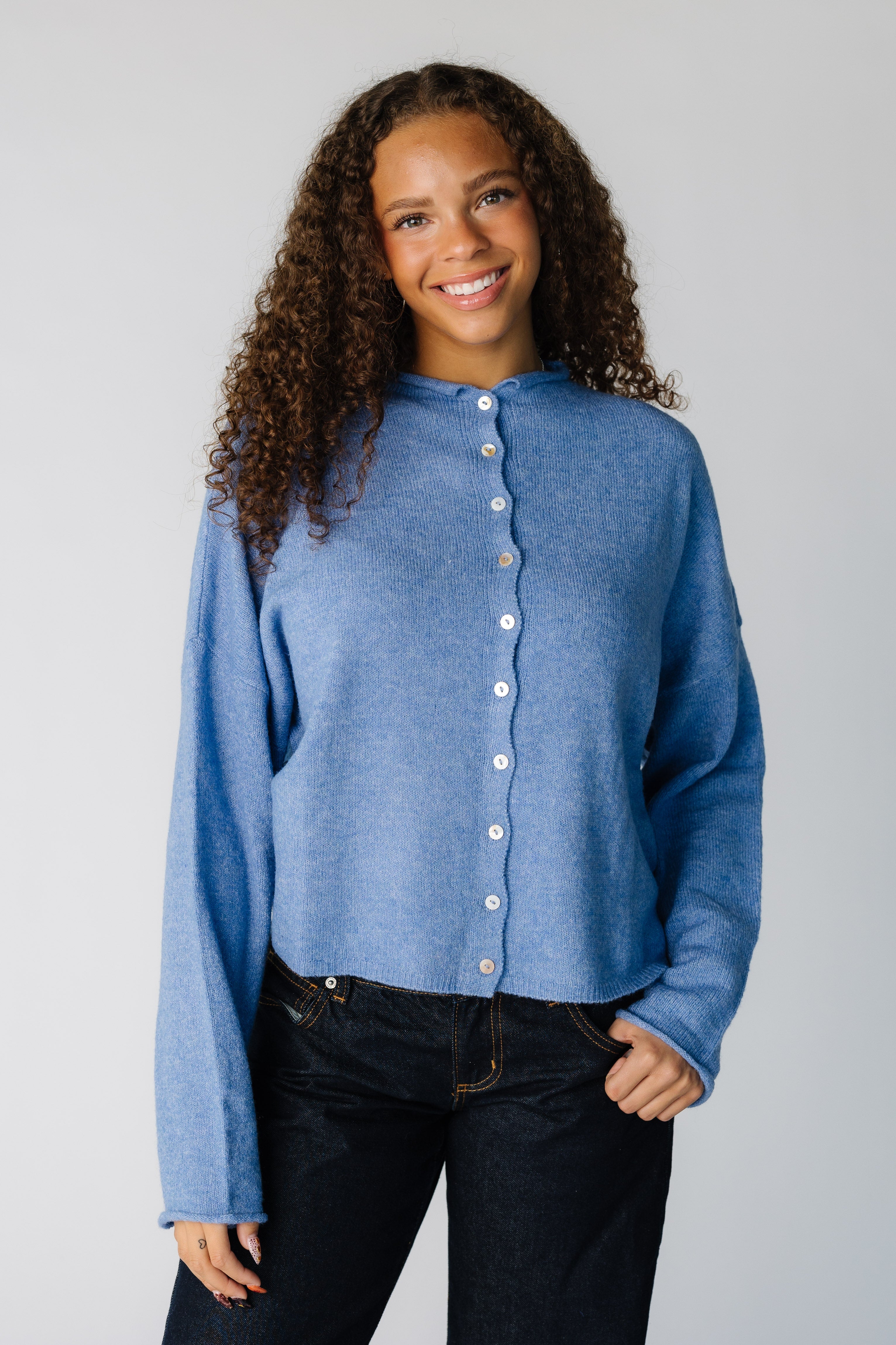 Aria Soft Cardigan – Called to Surf