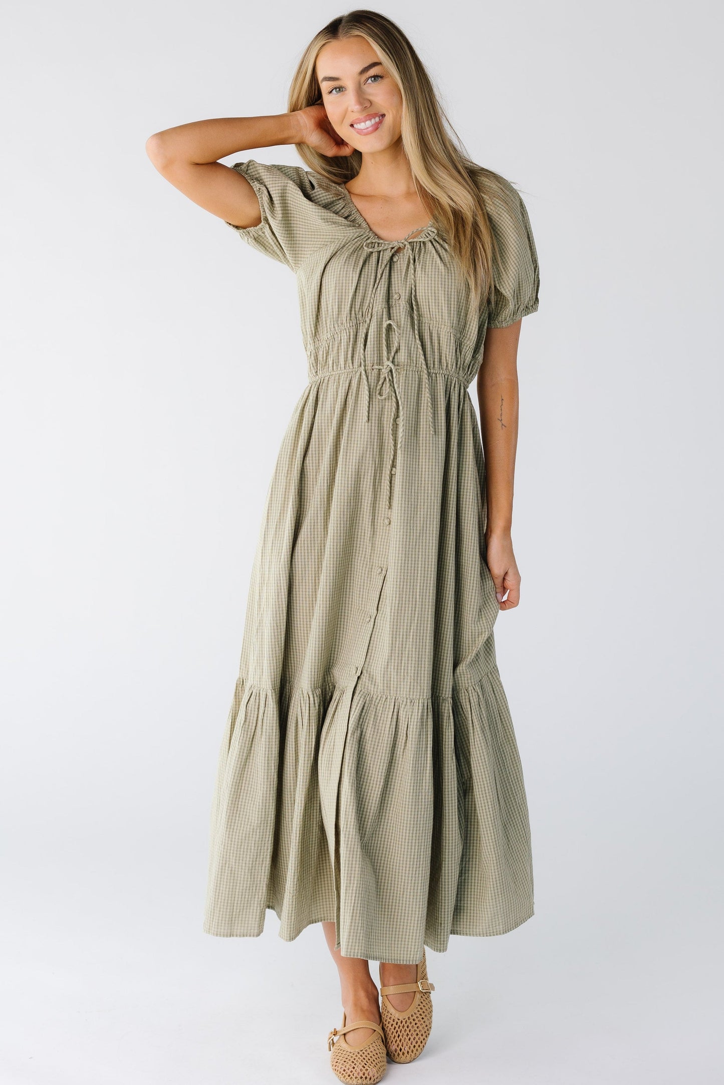 Citrus The Erika Dress WOMEN'S DRESS Citrus 