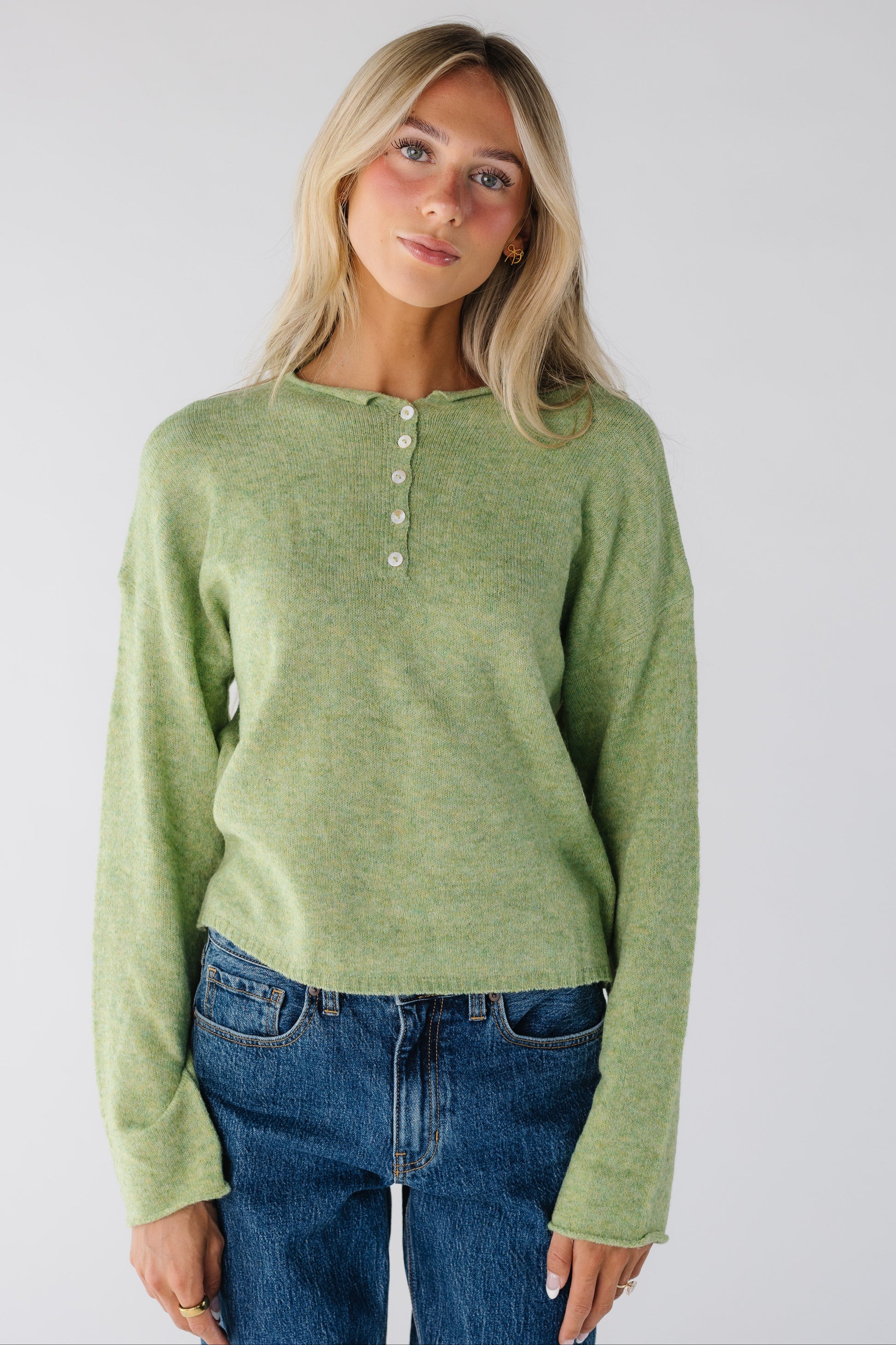 Gracie Henley Pullover Sweater WOMEN'S SWEATERS Things Between 