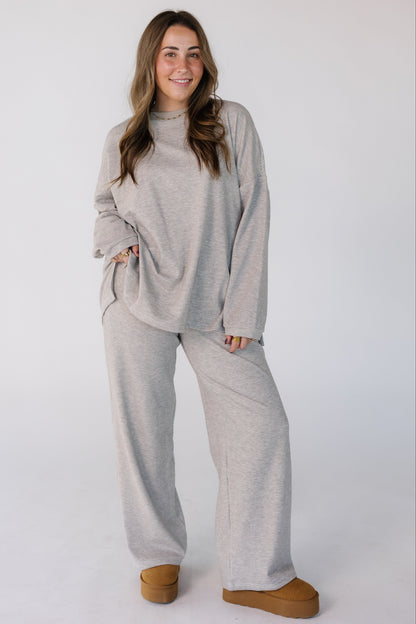 Cutie Petite Everyday Stripe Set Women's Set brass & roe 