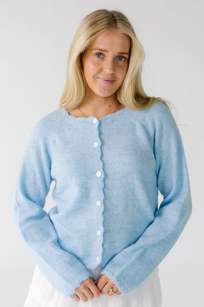 All About Charm Cardigan WOMEN'S CARDIGAN Mod Ref 