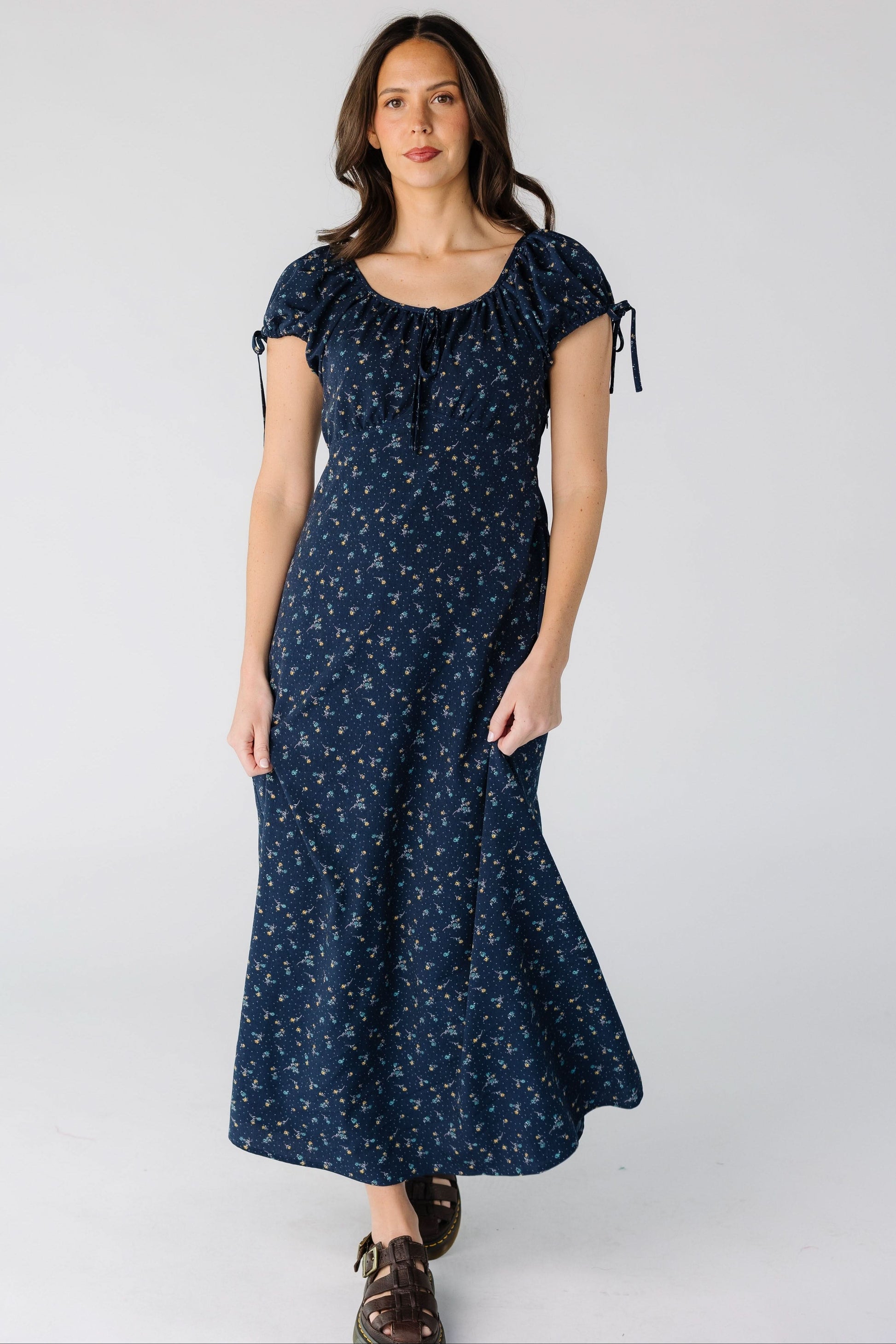 Brass & Roe Modest Alani Dress Called to Surf Brass & Roe Modest Alani Dress Called to Surf