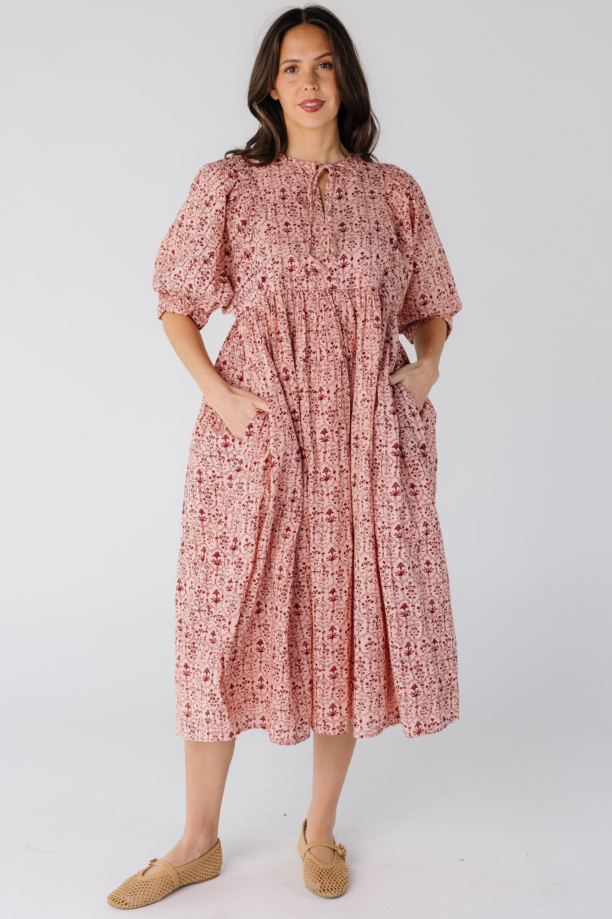 Citrus Primavera Dress WOMEN'S DRESS Citrus 