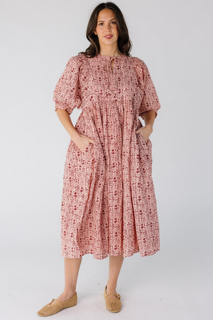 Citrus Primavera Dress WOMEN'S DRESS Citrus 