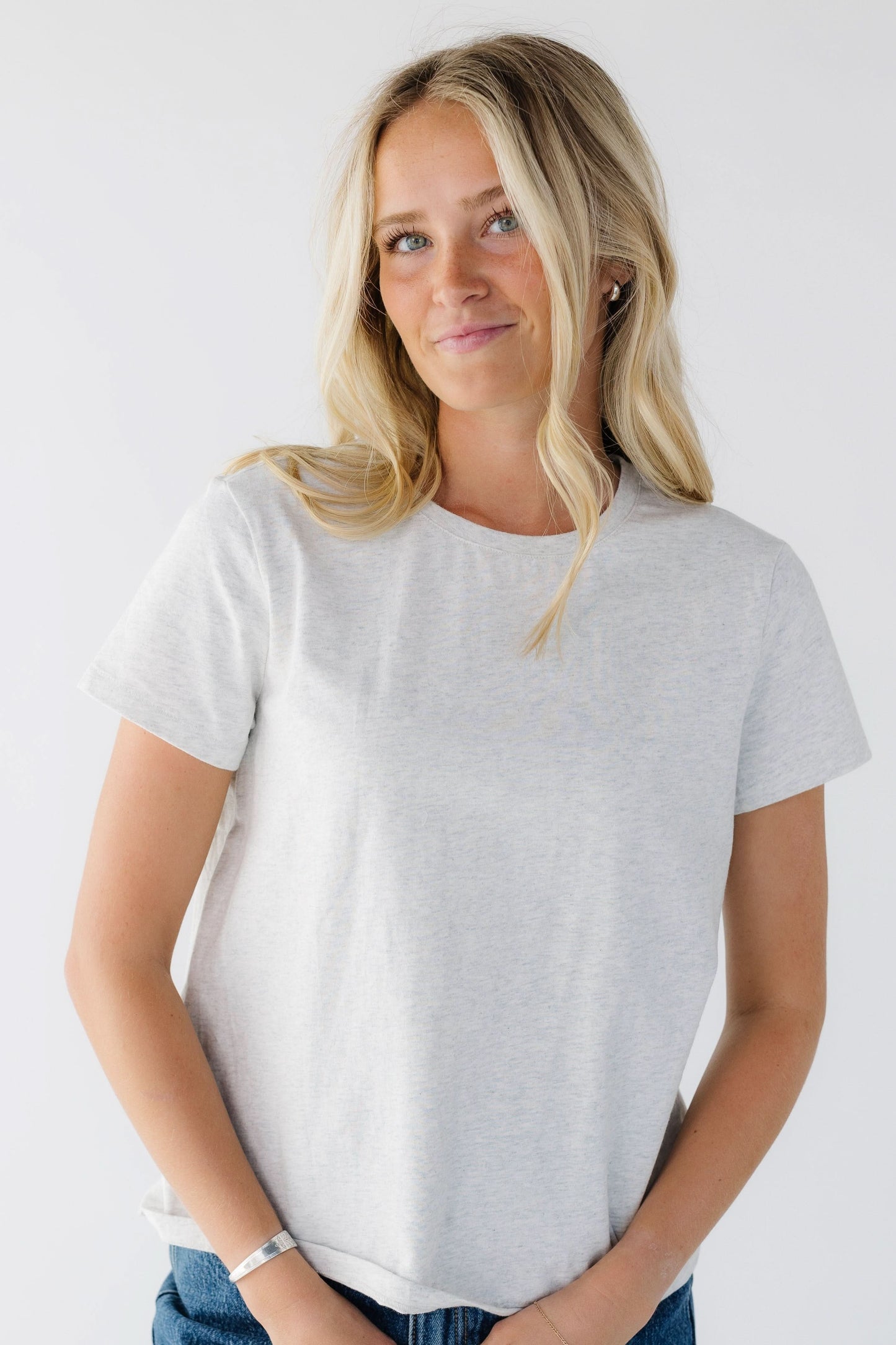 Asher Tee WOMEN'S T-SHIRT THREAD & SUPPLY 