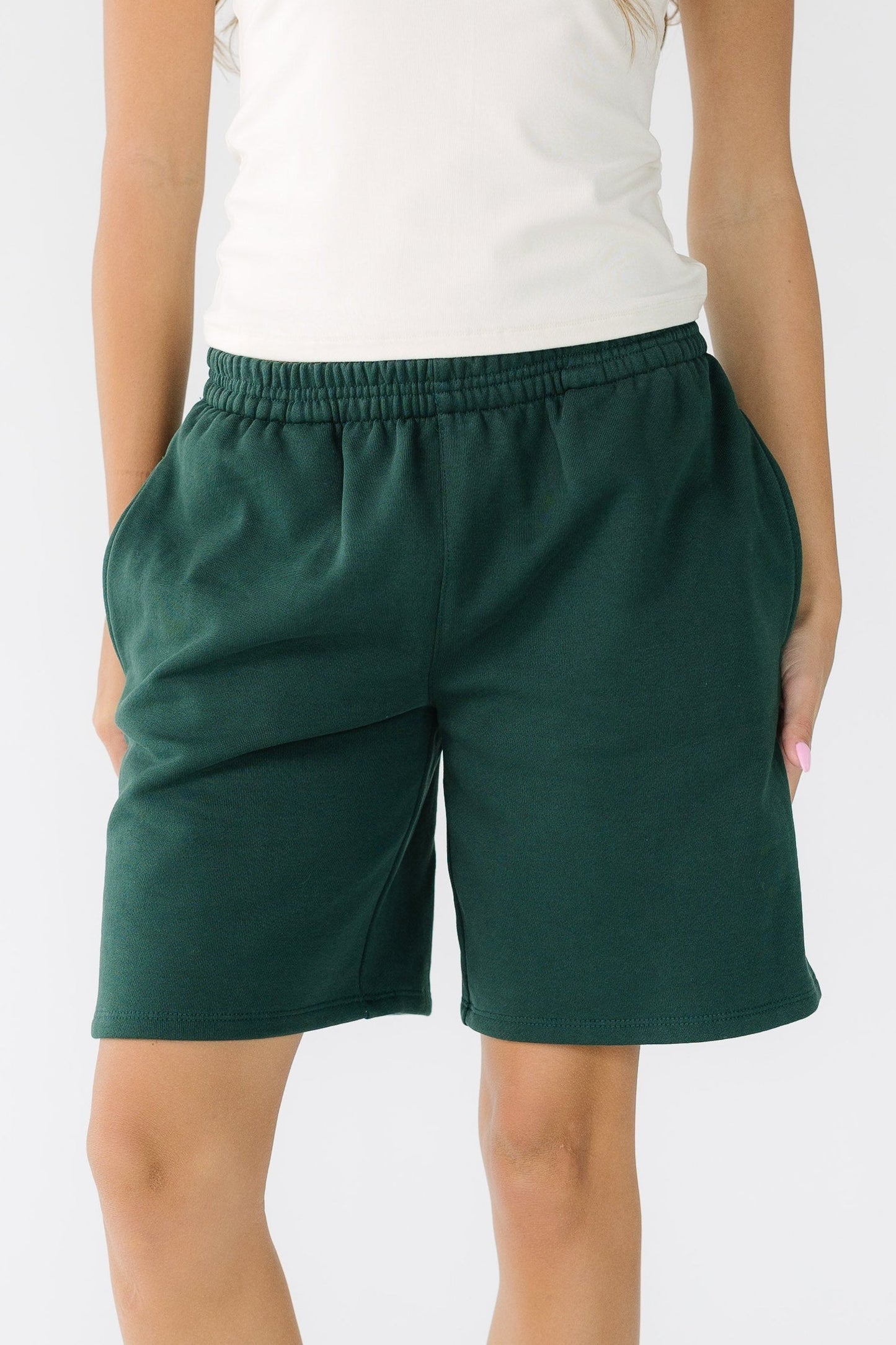 The Sprinter Shorts KID'S SHORTS The Blank Lab 