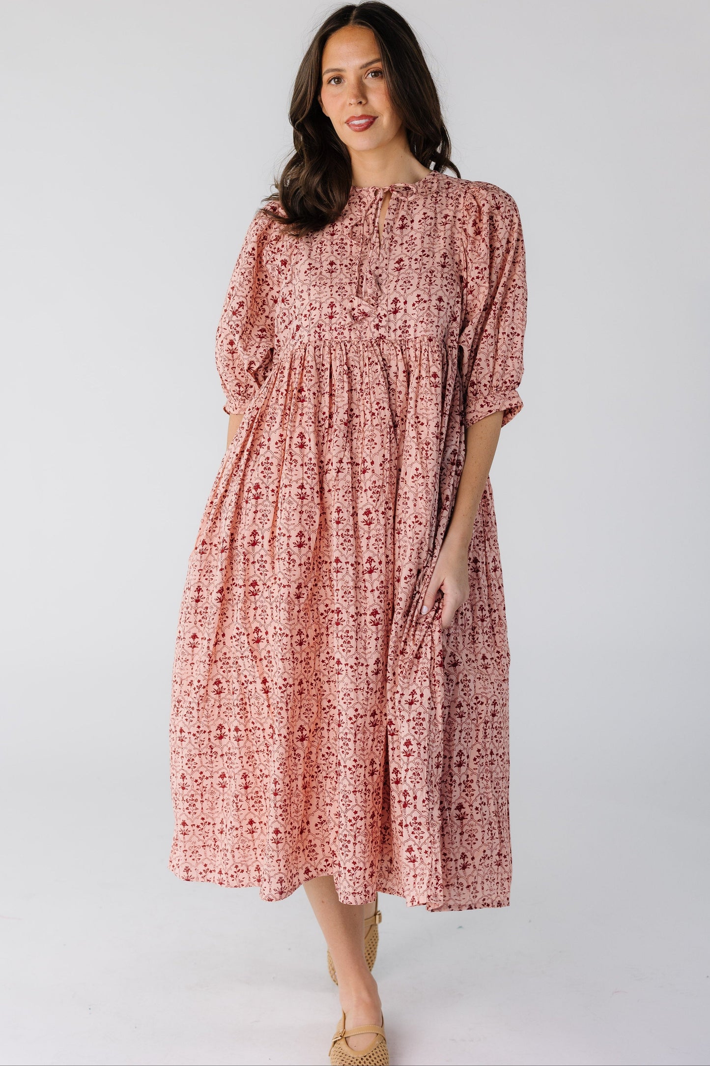 Citrus Primavera Dress WOMEN'S DRESS Citrus 