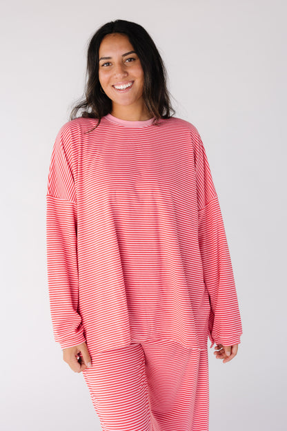 So Soft Lounge Top WOMEN'S TOP Things Between 