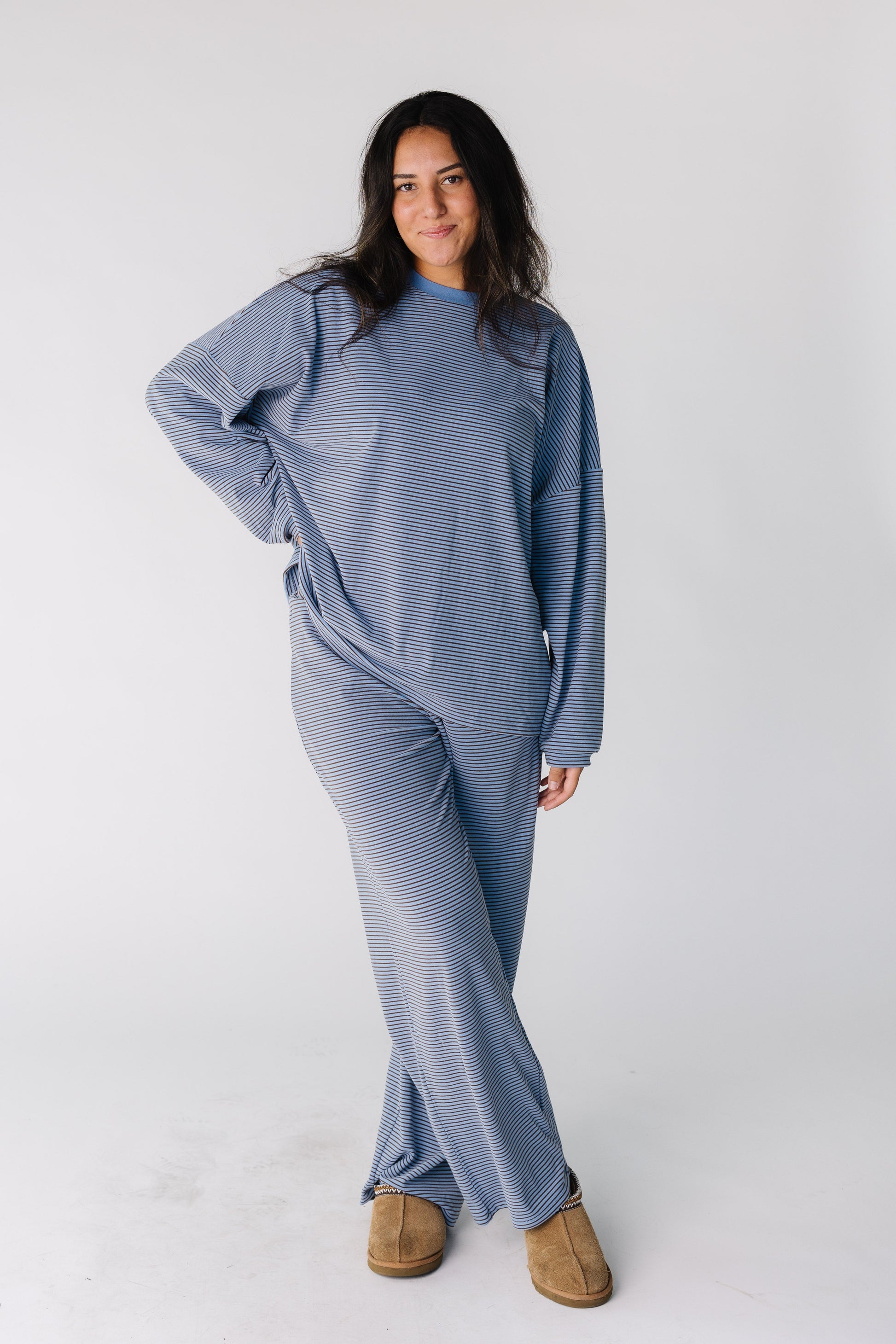 So Soft Lounge Top WOMEN'S TOP Things Between 
