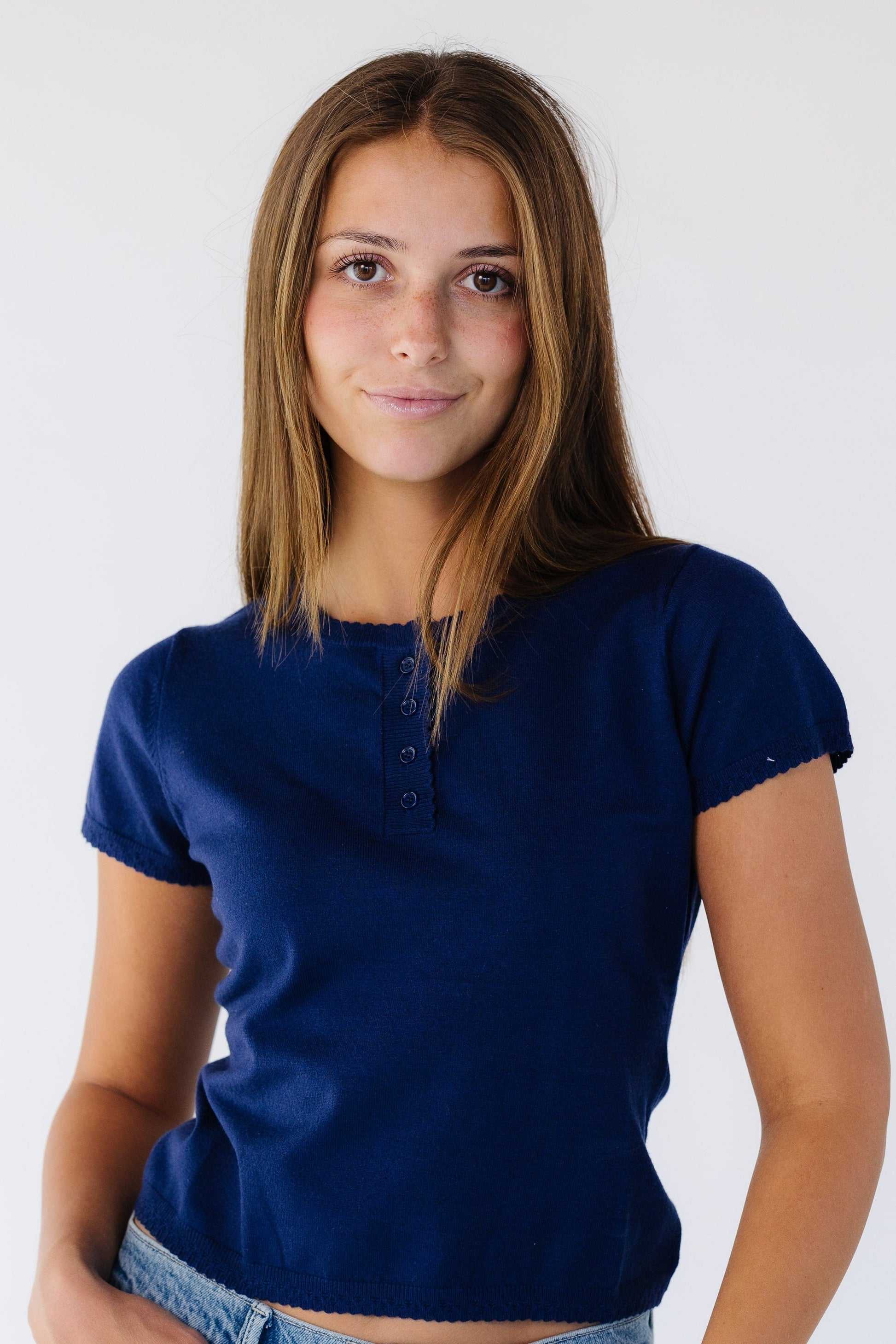 The Victoria Top WOMEN'S TOP Mod Ref 
