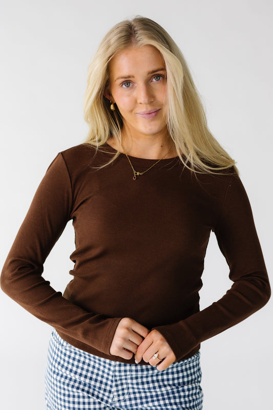 The Katie Top WOMEN'S TOP Mod Ref 