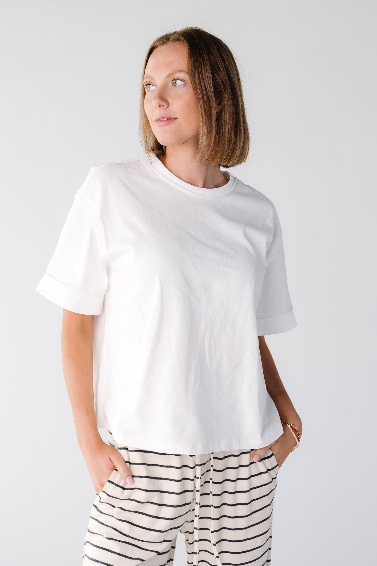 The Carter Top WOMEN'S TOP Mod Ref 