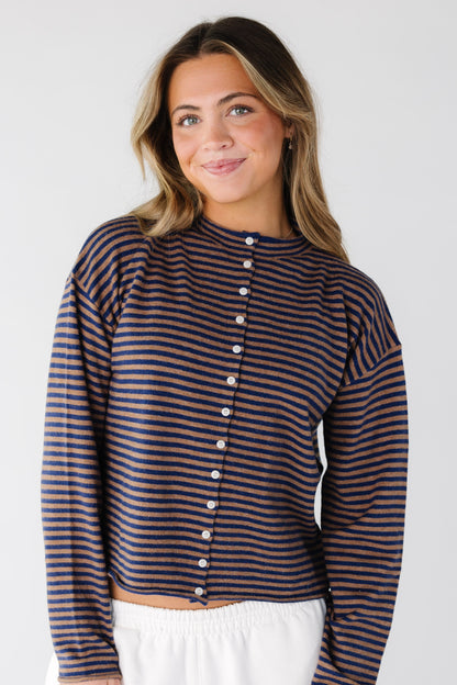 The Alyssa Cardigan WOMEN'S CARDIGAN Mod Ref 