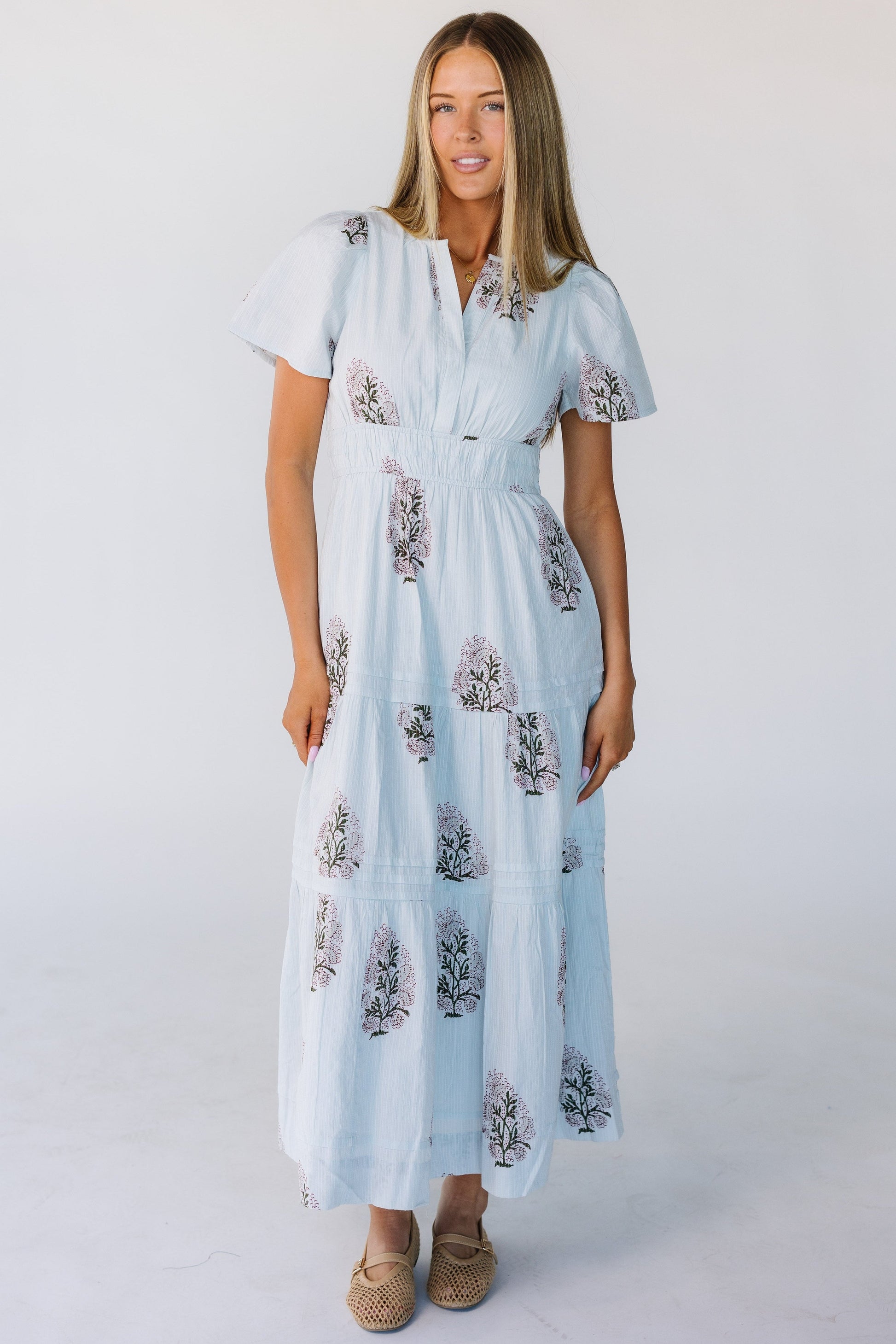 Citrus The Shae Spring Dress WOMEN'S DRESS Citrus 