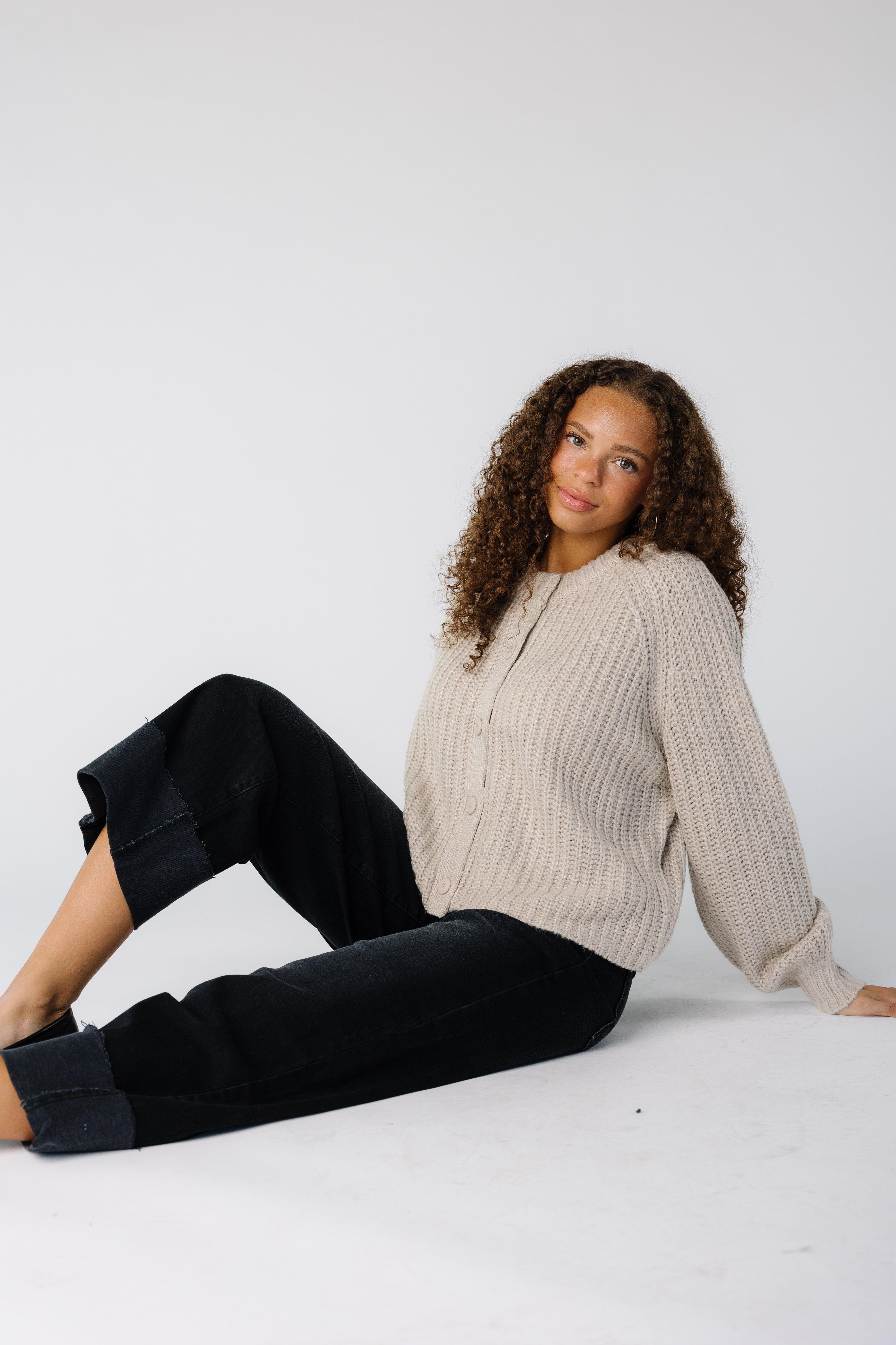 トップス the toe Corfu Tulle Cardigan Corfu Tulle Cardigan – THE TOÉ