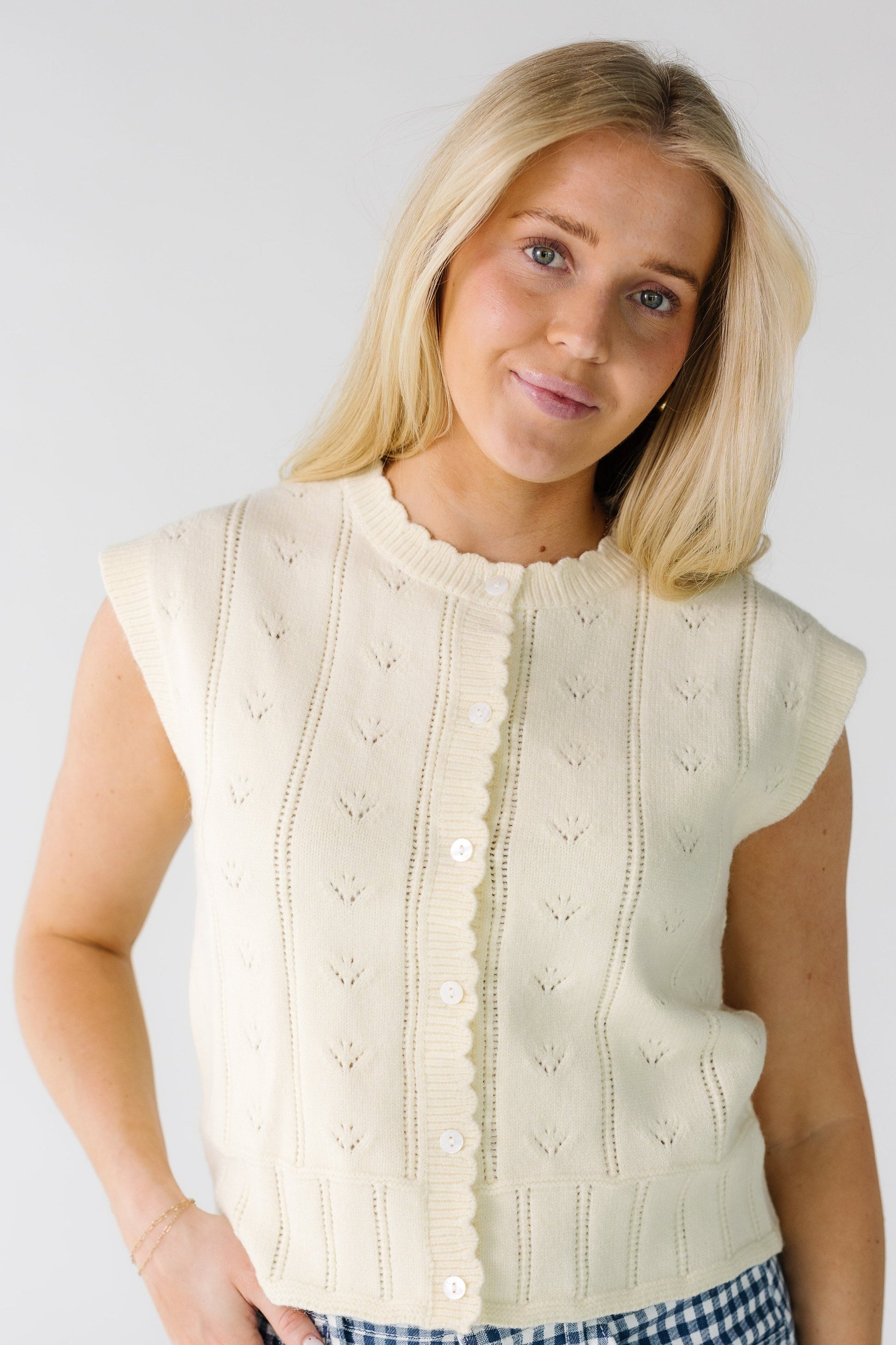 The Lonnie Vest WOMEN'S VEST Mod Ref 