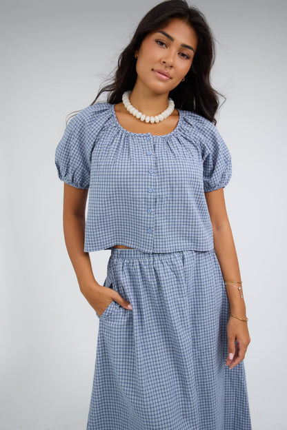 The Send Off Skirt Set Women's Set Wishlist 