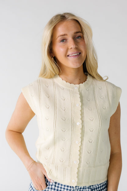 The Lonnie Vest WOMEN'S VEST Mod Ref 