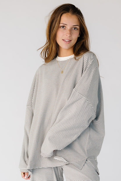 A So Soft Lounge Top WOMEN'S TOP Things Between 