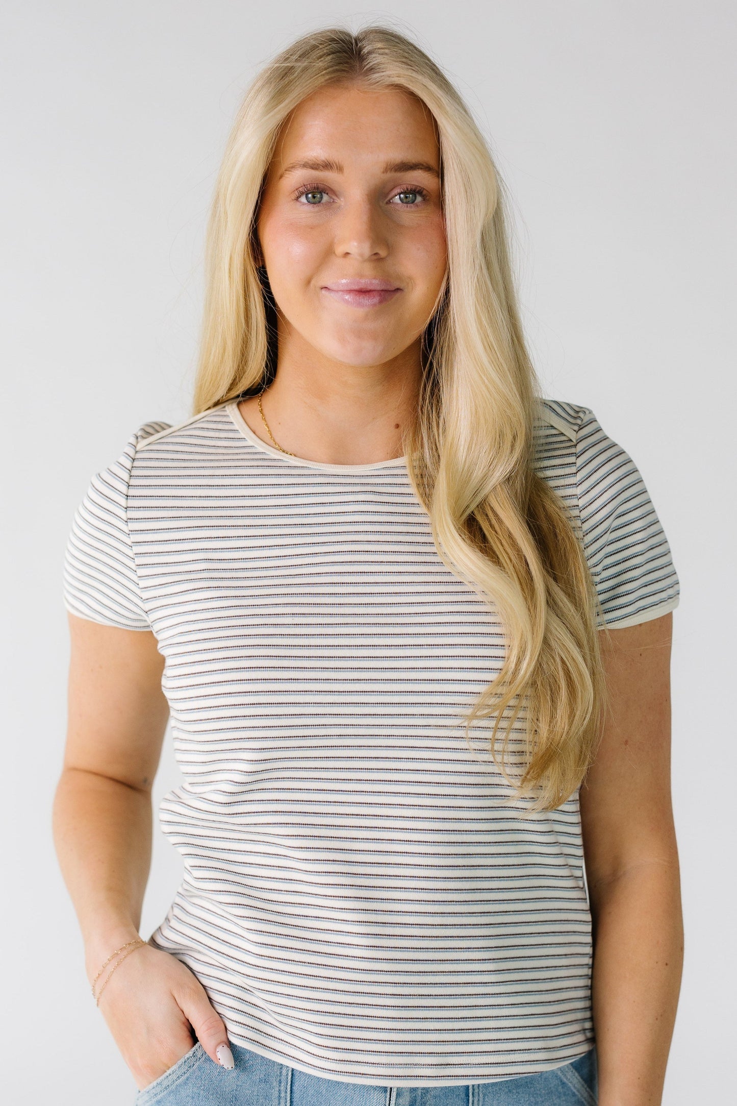 The Leslie Top WOMEN'S TOP Mod Ref 