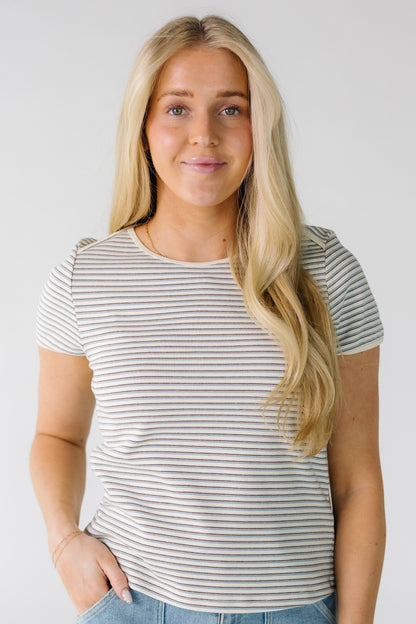 The Leslie Top WOMEN'S TOP Mod Ref 