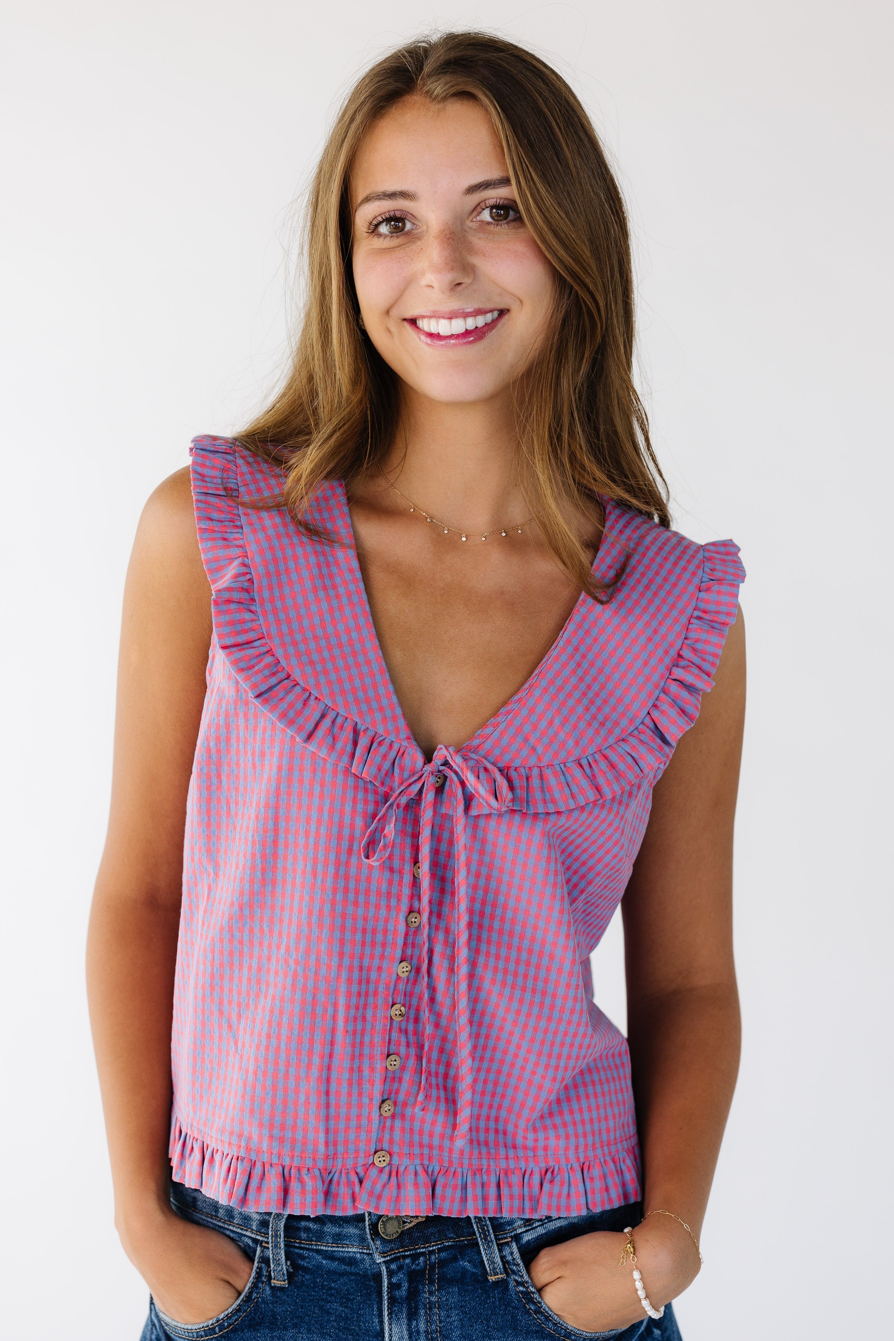 The Nora Top – Called to Surf