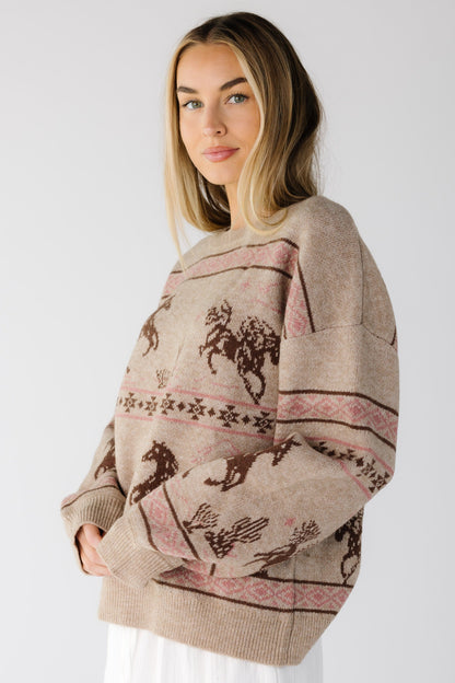 The Ride Away Sweater WOMEN'S SWEATERS Very J 