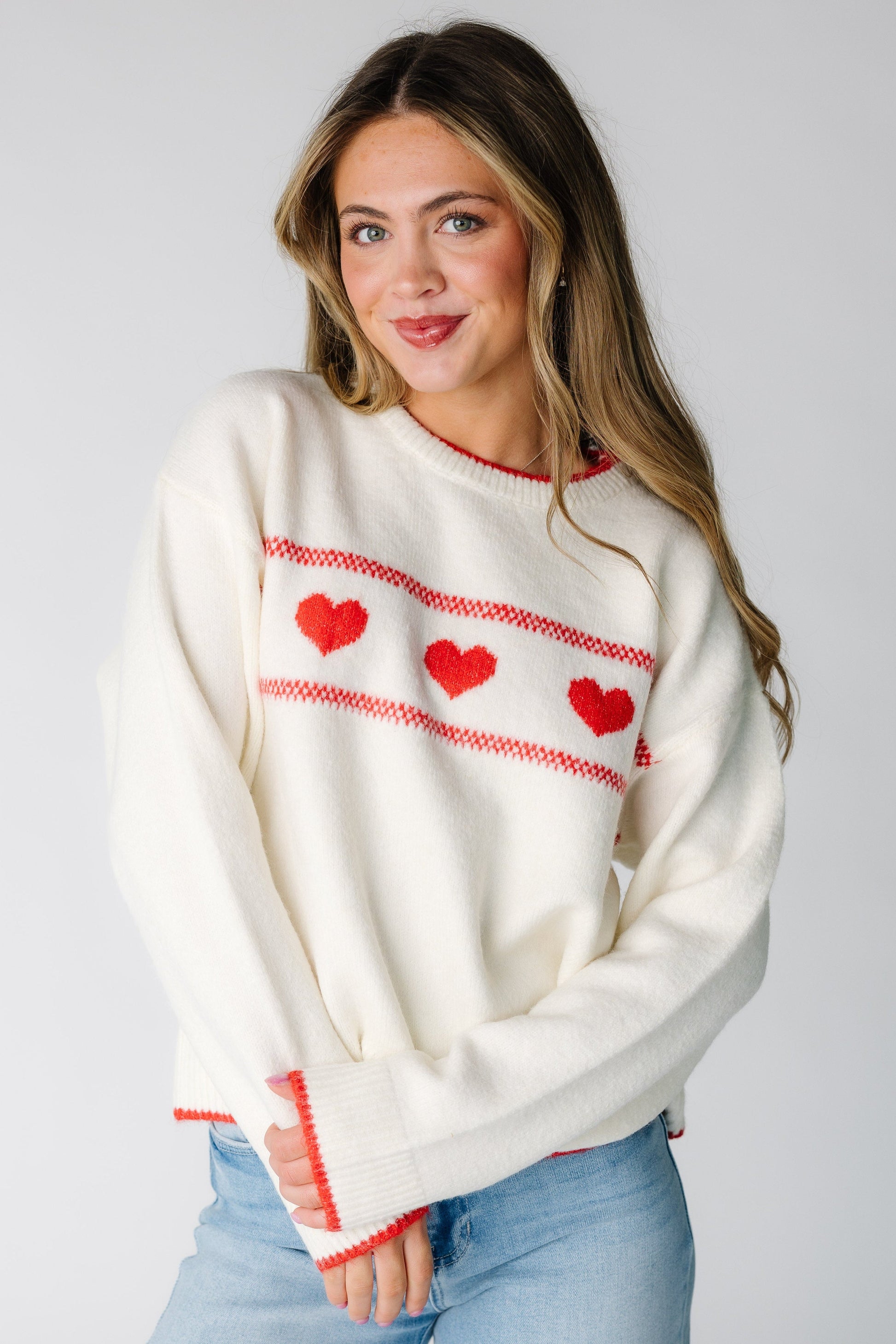 Be Mine Sweater WOMEN'S SWEATERS Wishlist 