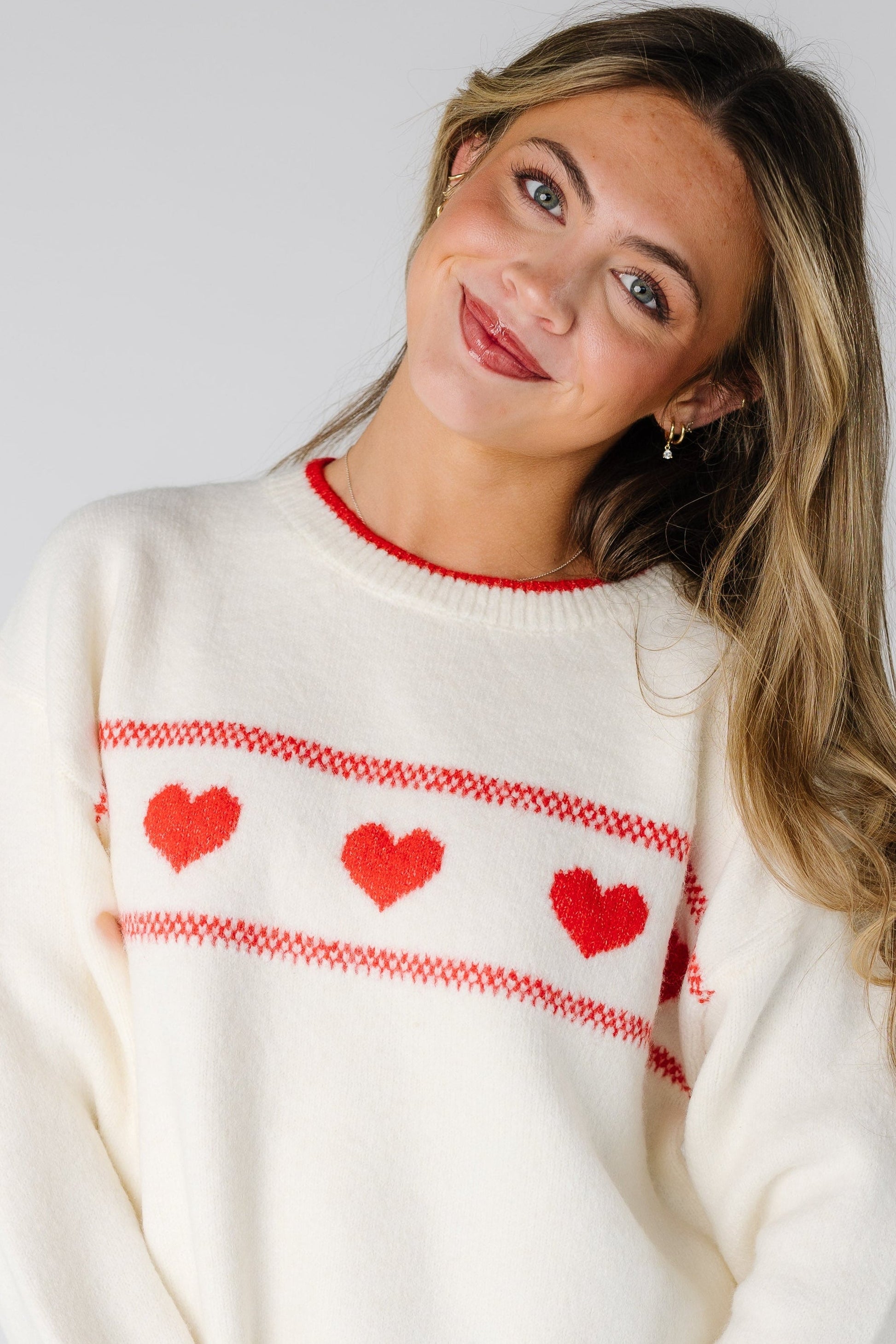 Be Mine Sweater WOMEN'S SWEATERS Wishlist 