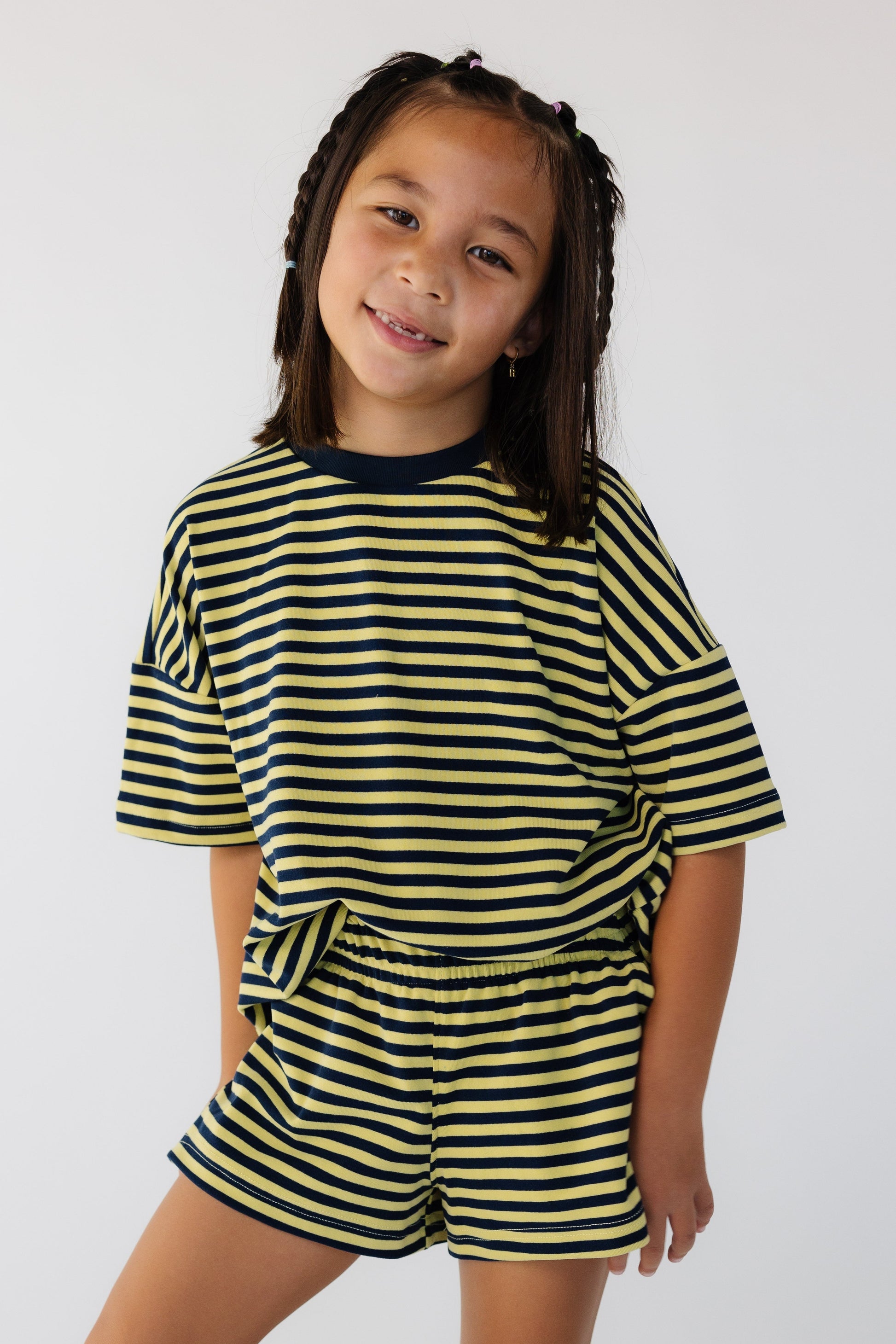 Cutie Kids Short Set Kid's Set Nantong 